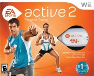 EA Sports Active 2 Rom